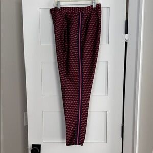 Zara Patterned dress Pants